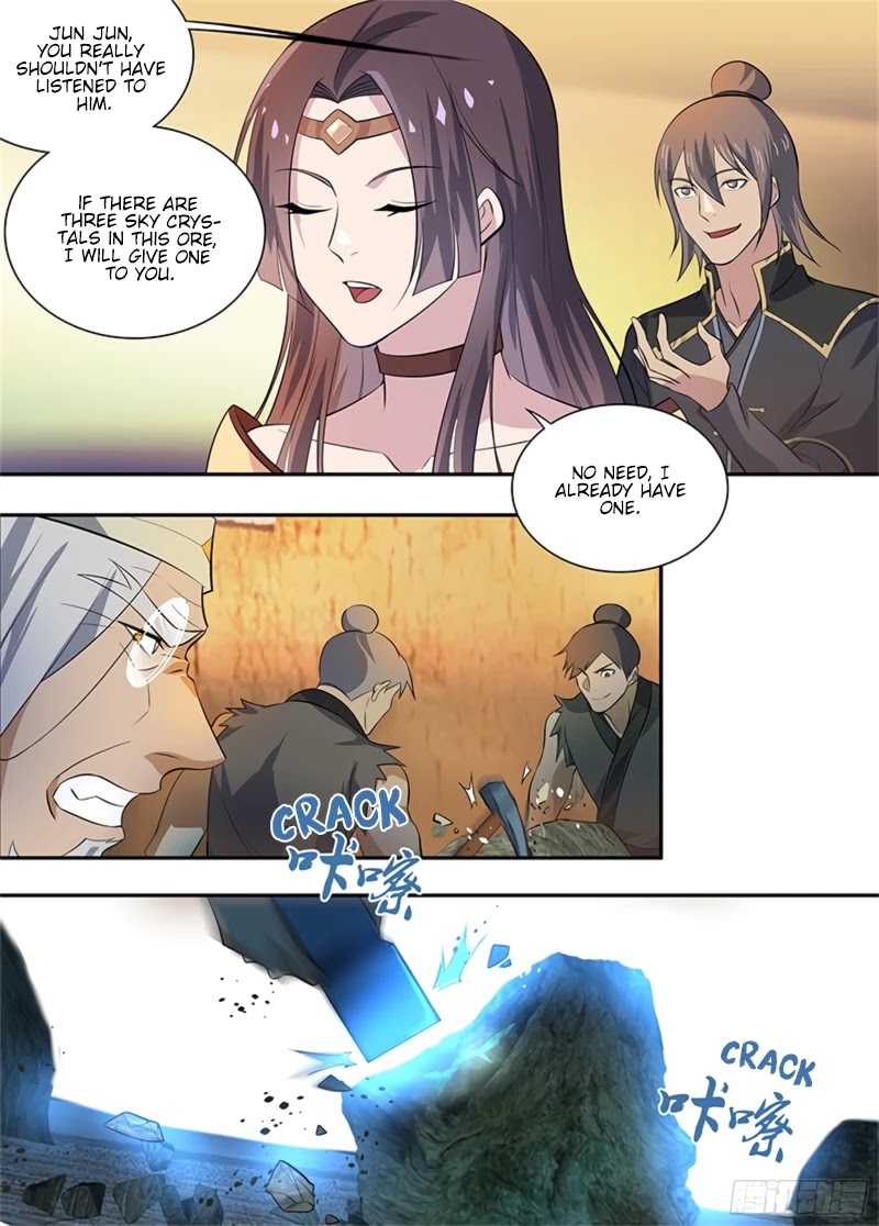 Yong Heng Zhi Zun Chapter 282 page 7 - Chapter 282