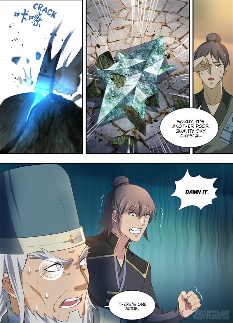 Yong Heng Zhi Zun Chapter 282 page 9 - Chapter 282