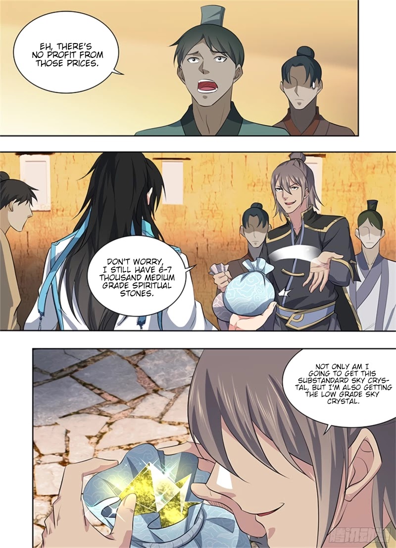Yong Heng Zhi Zun Chapter 283 page 10 - Chapter 283