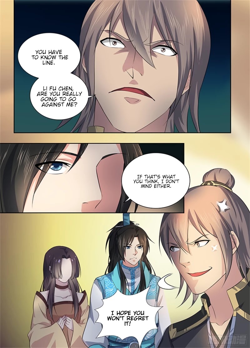 Yong Heng Zhi Zun Chapter 283 page 12 - Chapter 283