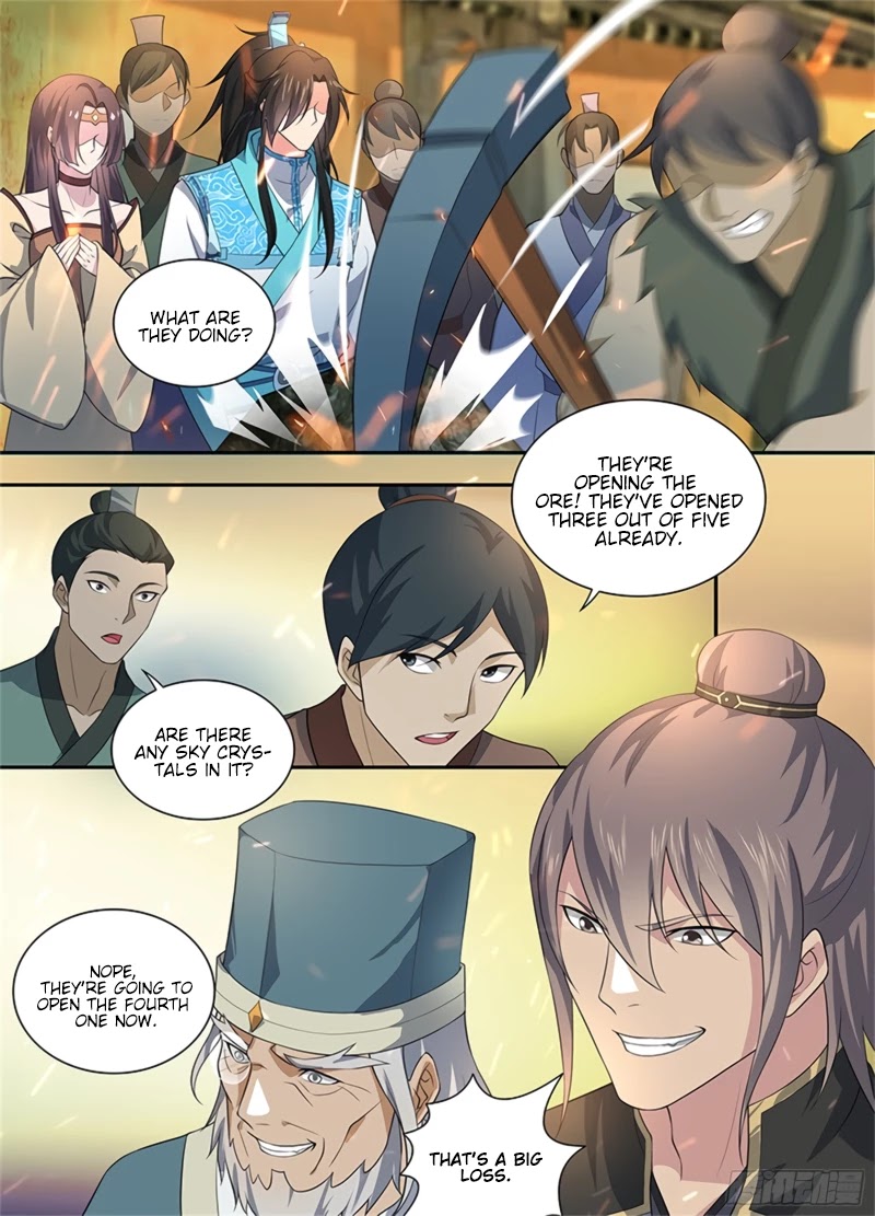 Yong Heng Zhi Zun Chapter 283 page 2 - Chapter 283