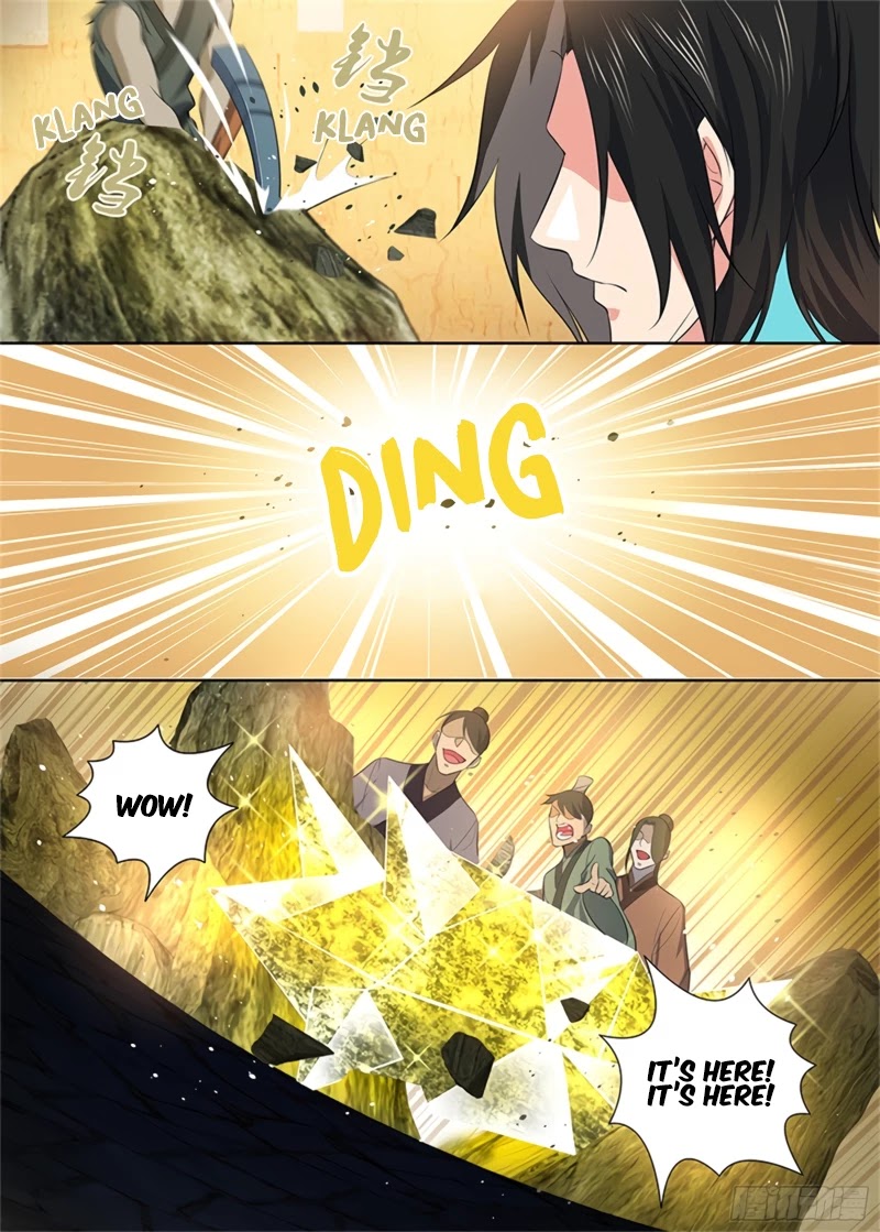 Yong Heng Zhi Zun Chapter 283 page 3 - Chapter 283