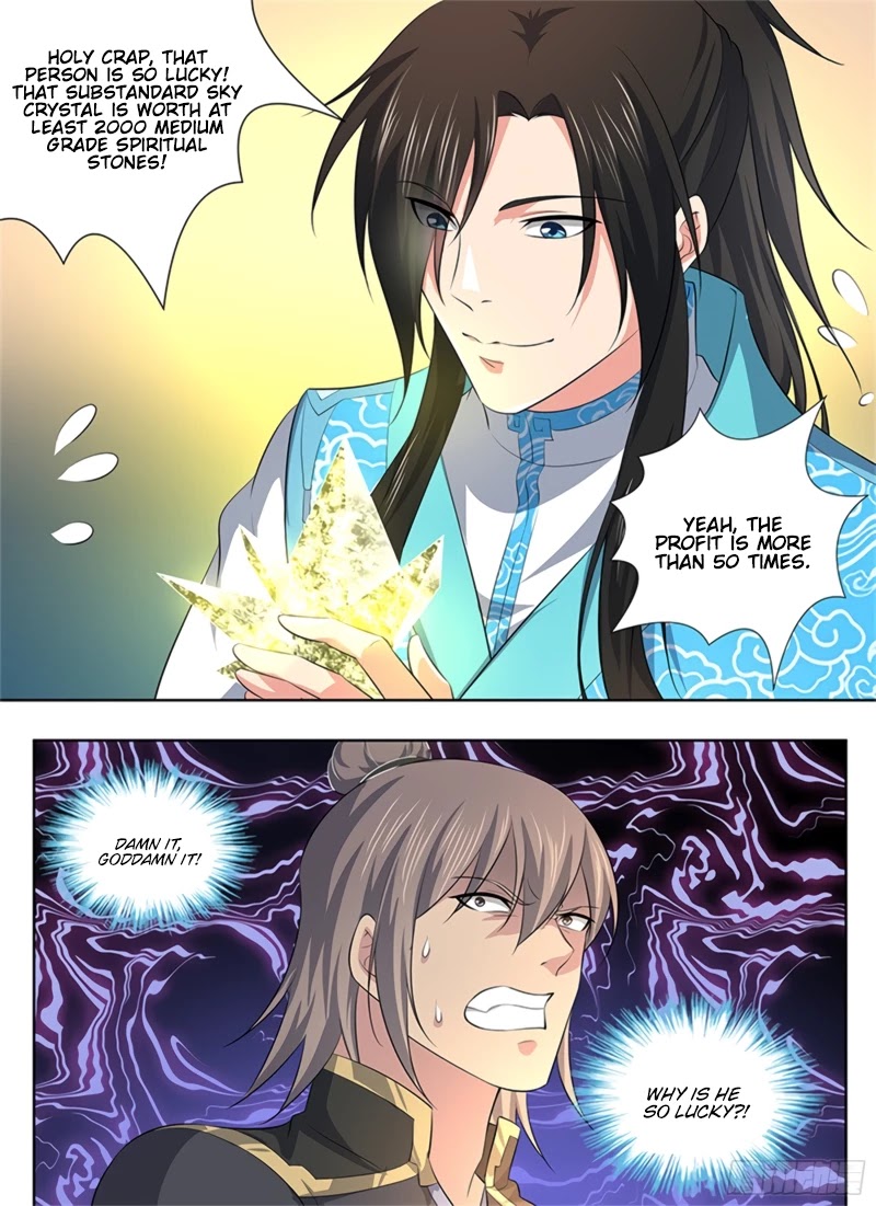 Yong Heng Zhi Zun Chapter 283 page 4 - Chapter 283