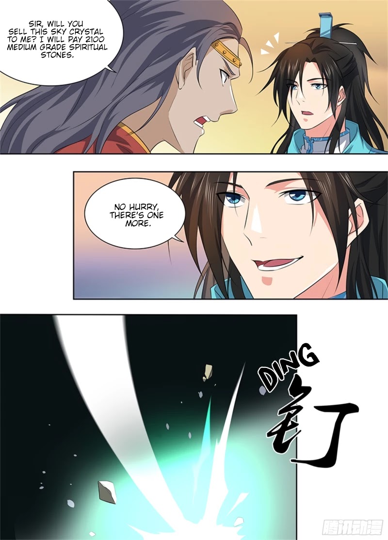 Yong Heng Zhi Zun Chapter 283 page 5 - Chapter 283