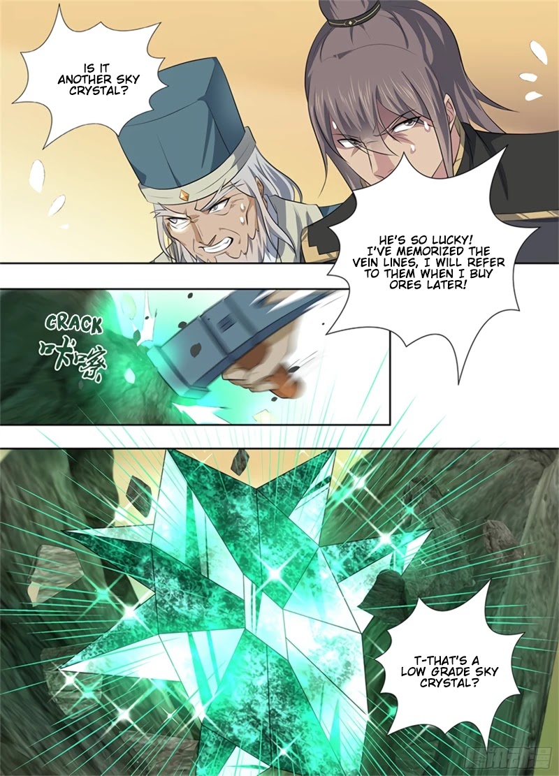 Yong Heng Zhi Zun Chapter 283 page 6 - Chapter 283