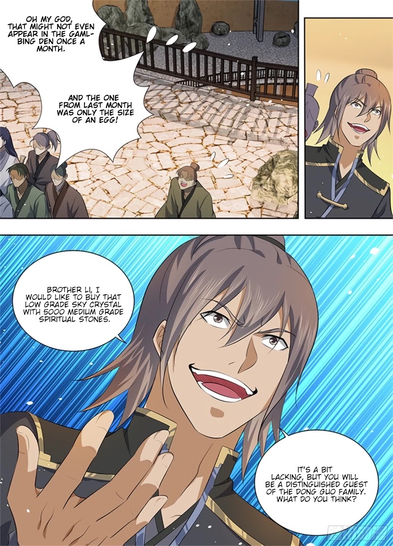 Yong Heng Zhi Zun Chapter 283 page 7 - Chapter 283