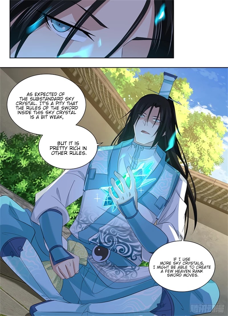 Yong Heng Zhi Zun Chapter 284 page 11 - Chapter 284