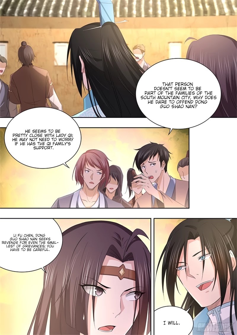 Yong Heng Zhi Zun Chapter 284 page 3 - Chapter 284