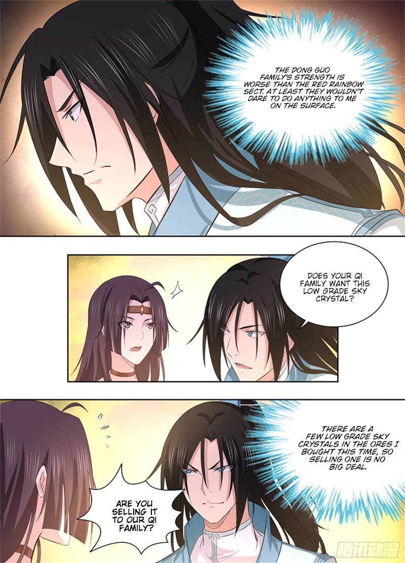 Yong Heng Zhi Zun Chapter 284 page 4 - Chapter 284
