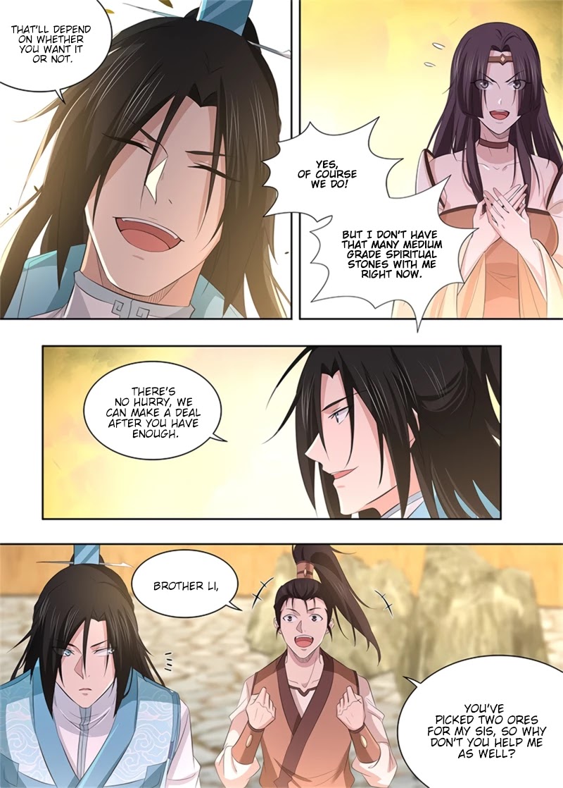 Yong Heng Zhi Zun Chapter 284 page 5 - Chapter 284
