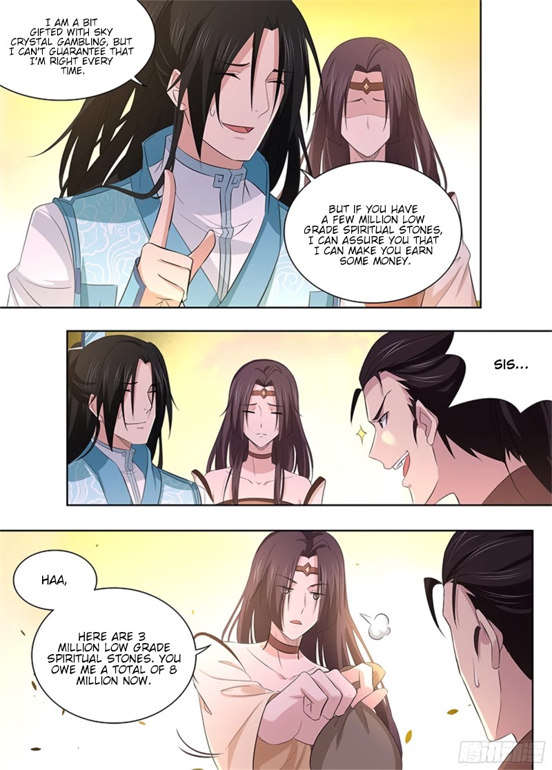 Yong Heng Zhi Zun Chapter 284 page 6 - Chapter 284
