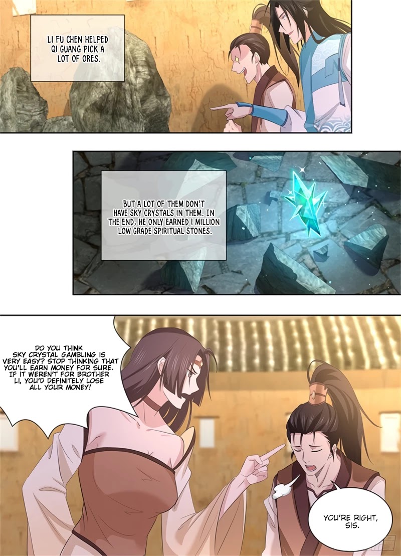 Yong Heng Zhi Zun Chapter 284 page 7 - Chapter 284
