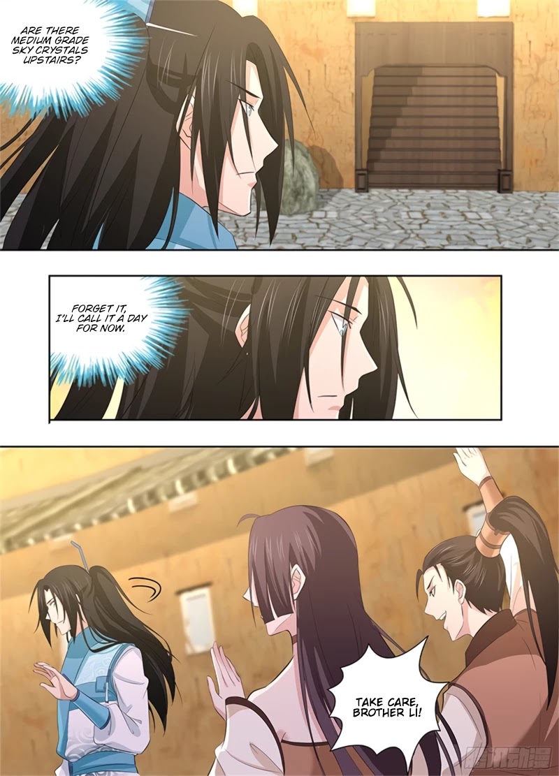 Yong Heng Zhi Zun Chapter 284 page 8 - Chapter 284