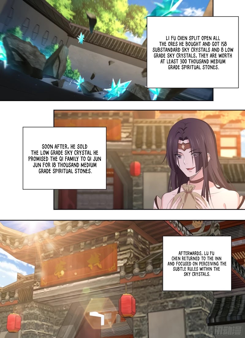 Yong Heng Zhi Zun Chapter 285 page 3 - Chapter 285