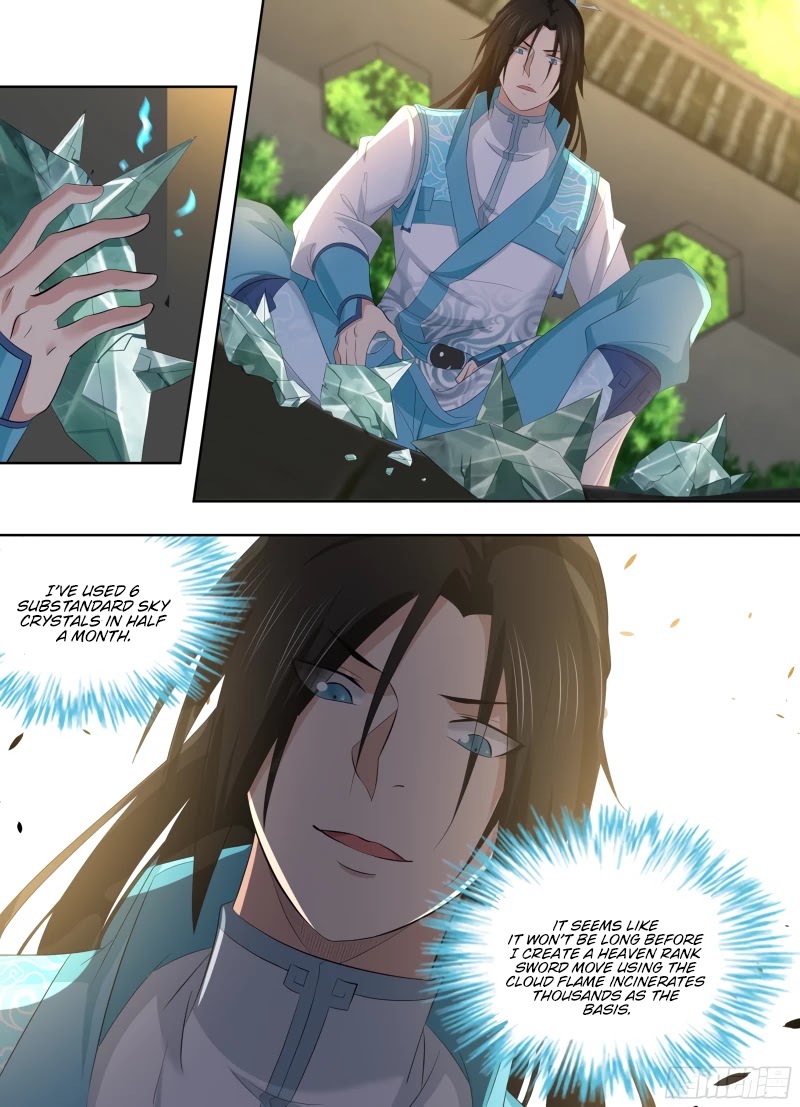 Yong Heng Zhi Zun Chapter 285 page 5 - Chapter 285