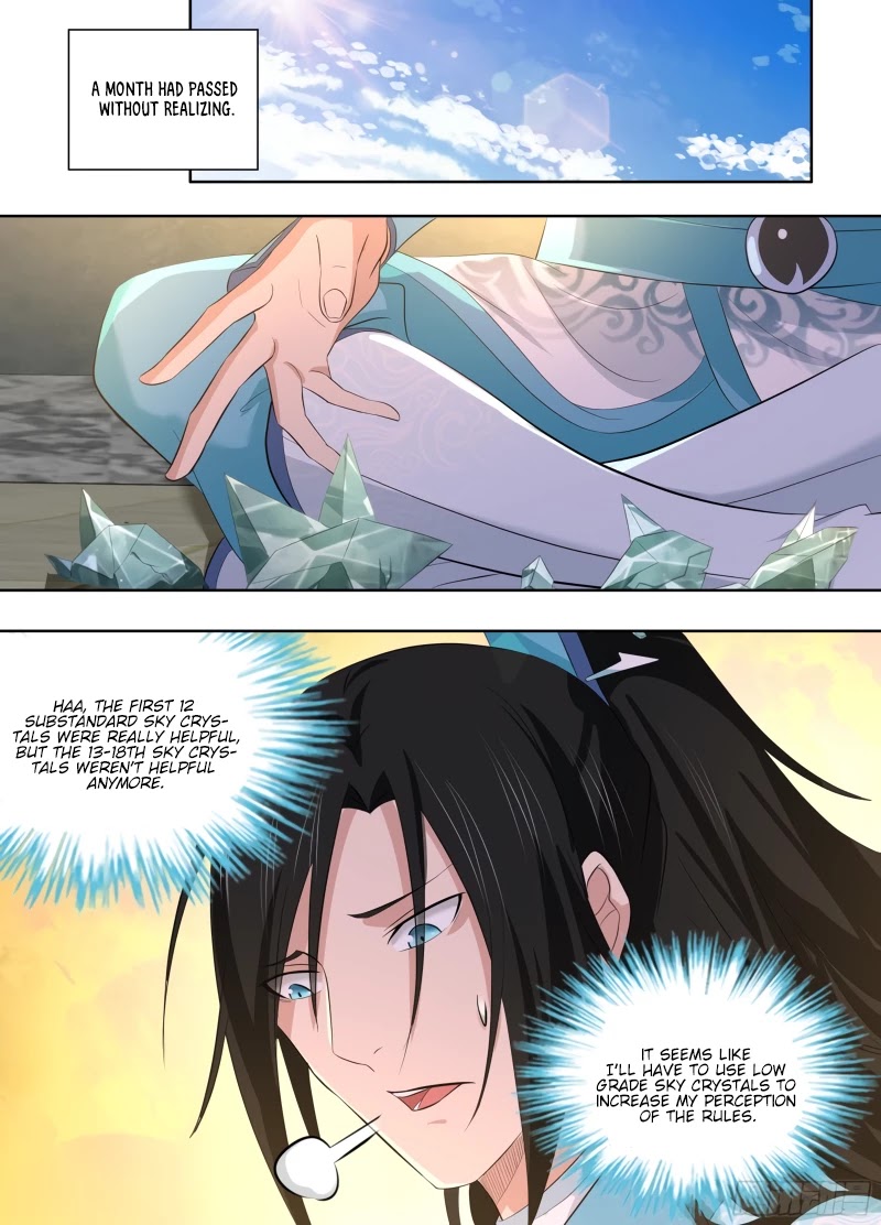Yong Heng Zhi Zun Chapter 285 page 6 - Chapter 285