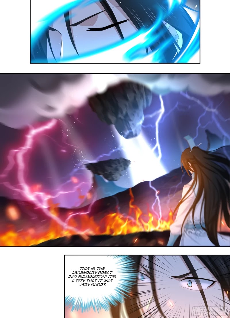 Yong Heng Zhi Zun Chapter 285 page 8 - Chapter 285