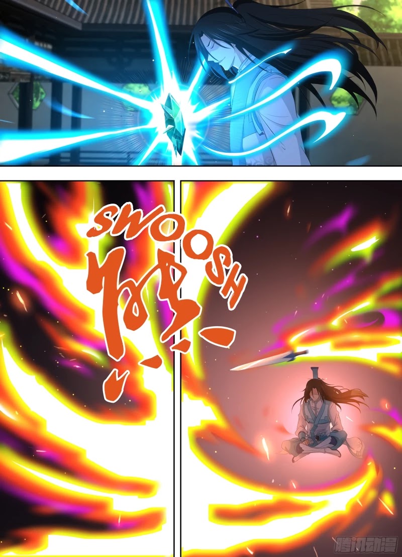 Yong Heng Zhi Zun Chapter 285 page 9 - Chapter 285