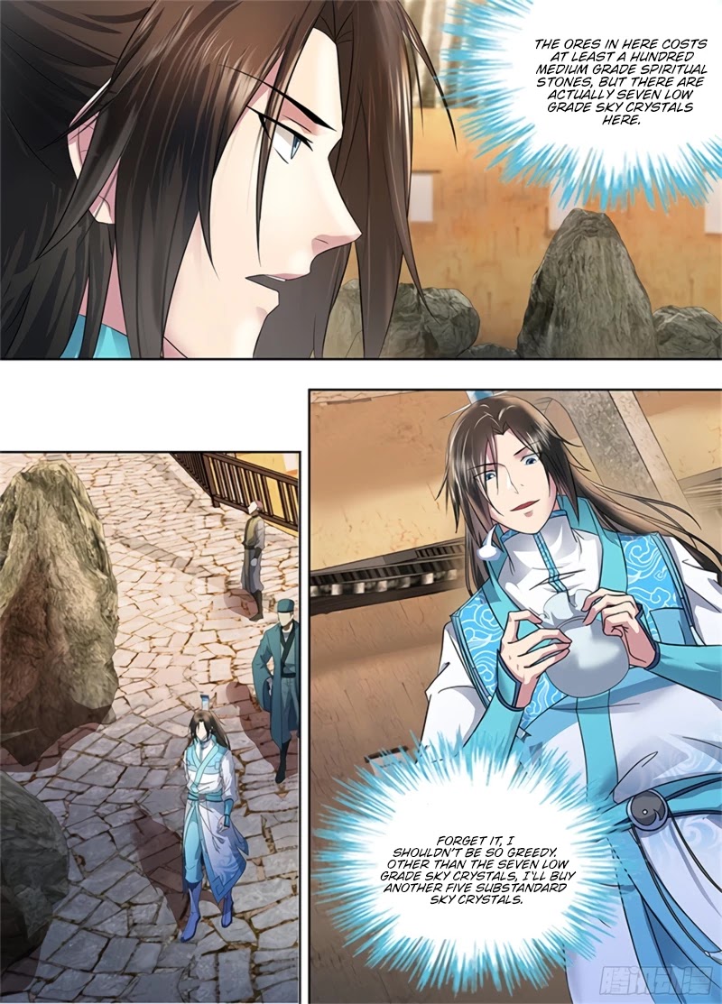 Yong Heng Zhi Zun Chapter 286 page 10 - Chapter 286