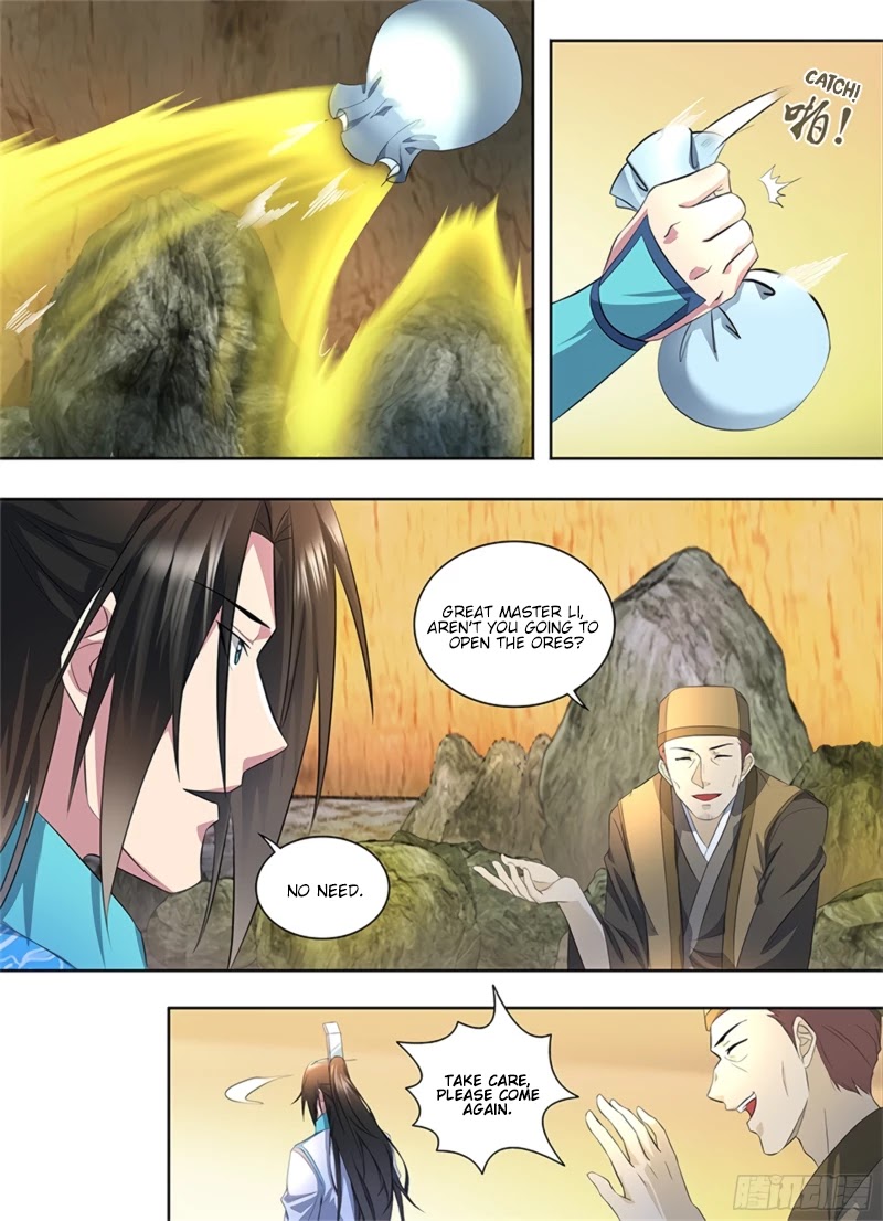 Yong Heng Zhi Zun Chapter 286 page 13 - Chapter 286