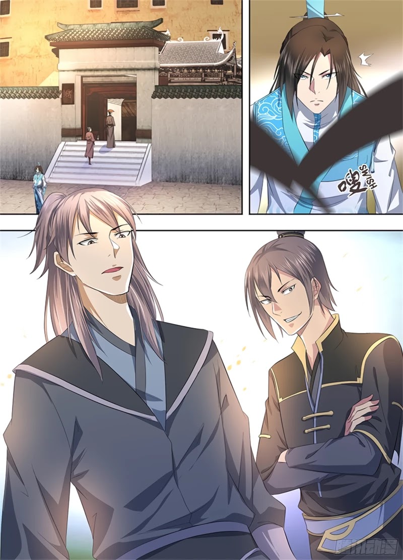 Yong Heng Zhi Zun Chapter 286 page 14 - Chapter 286