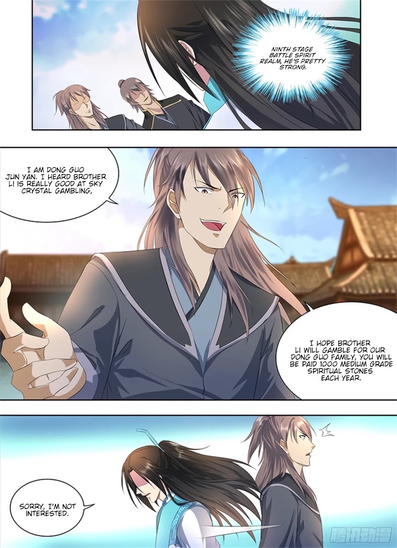 Yong Heng Zhi Zun Chapter 286 page 15 - Chapter 286