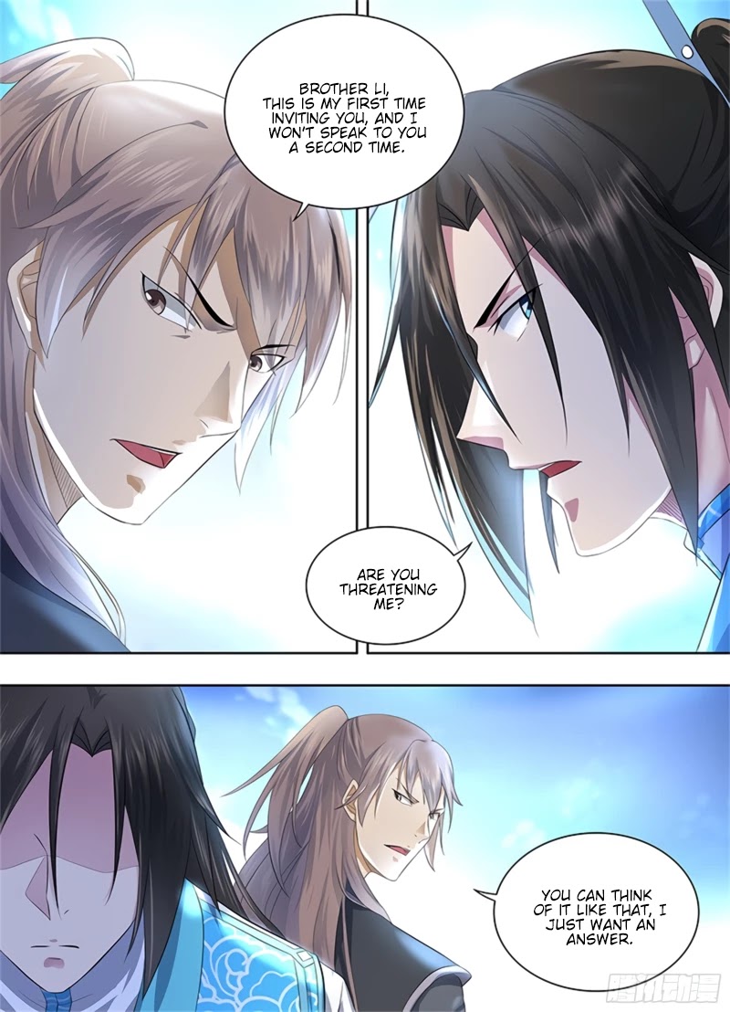 Yong Heng Zhi Zun Chapter 286 page 16 - Chapter 286