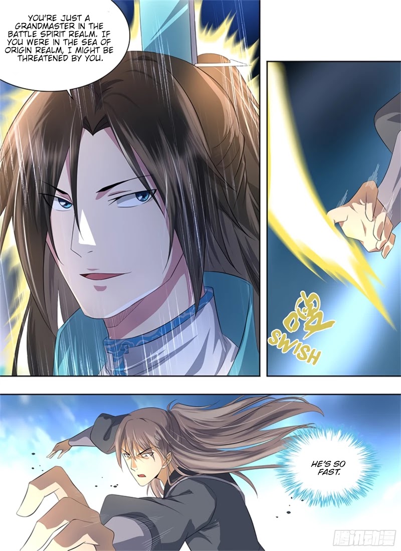 Yong Heng Zhi Zun Chapter 286 page 17 - Chapter 286