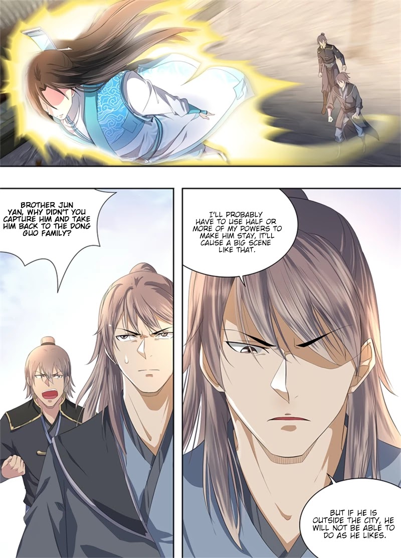 Yong Heng Zhi Zun Chapter 286 page 18 - Chapter 286