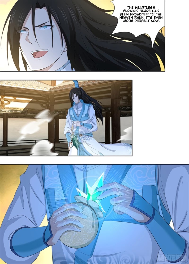Yong Heng Zhi Zun Chapter 286 page 3 - Chapter 286