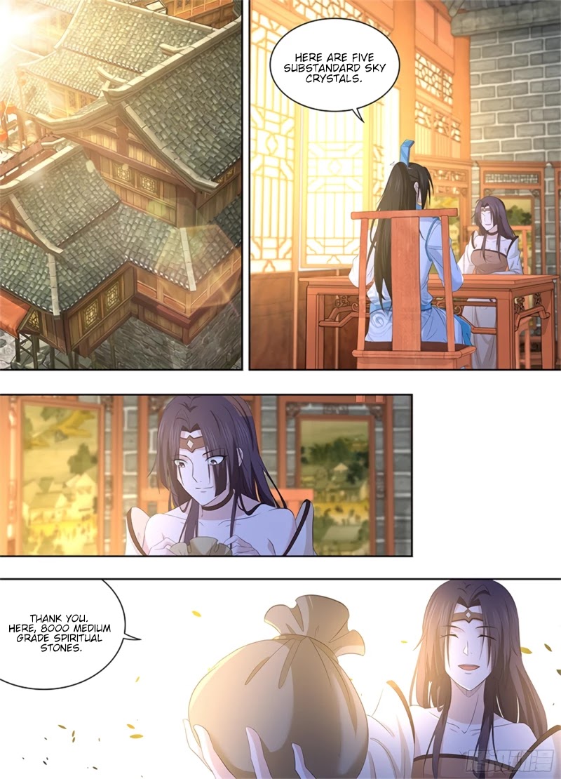 Yong Heng Zhi Zun Chapter 286 page 4 - Chapter 286