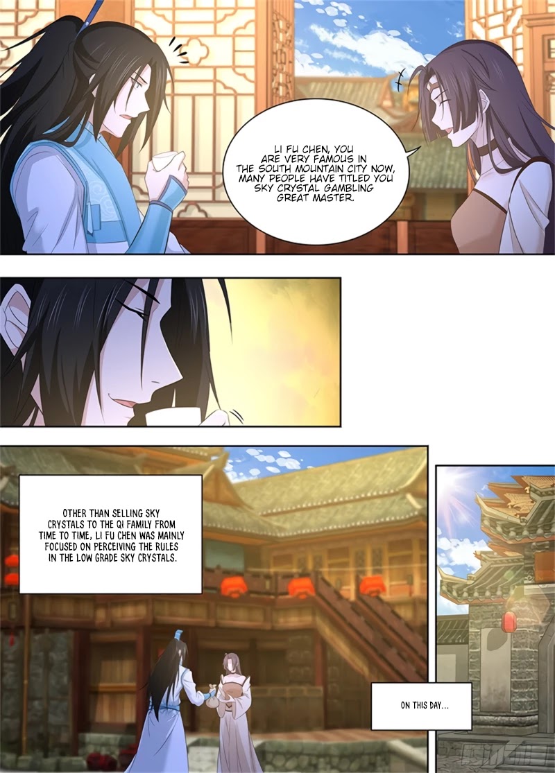 Yong Heng Zhi Zun Chapter 286 page 5 - Chapter 286