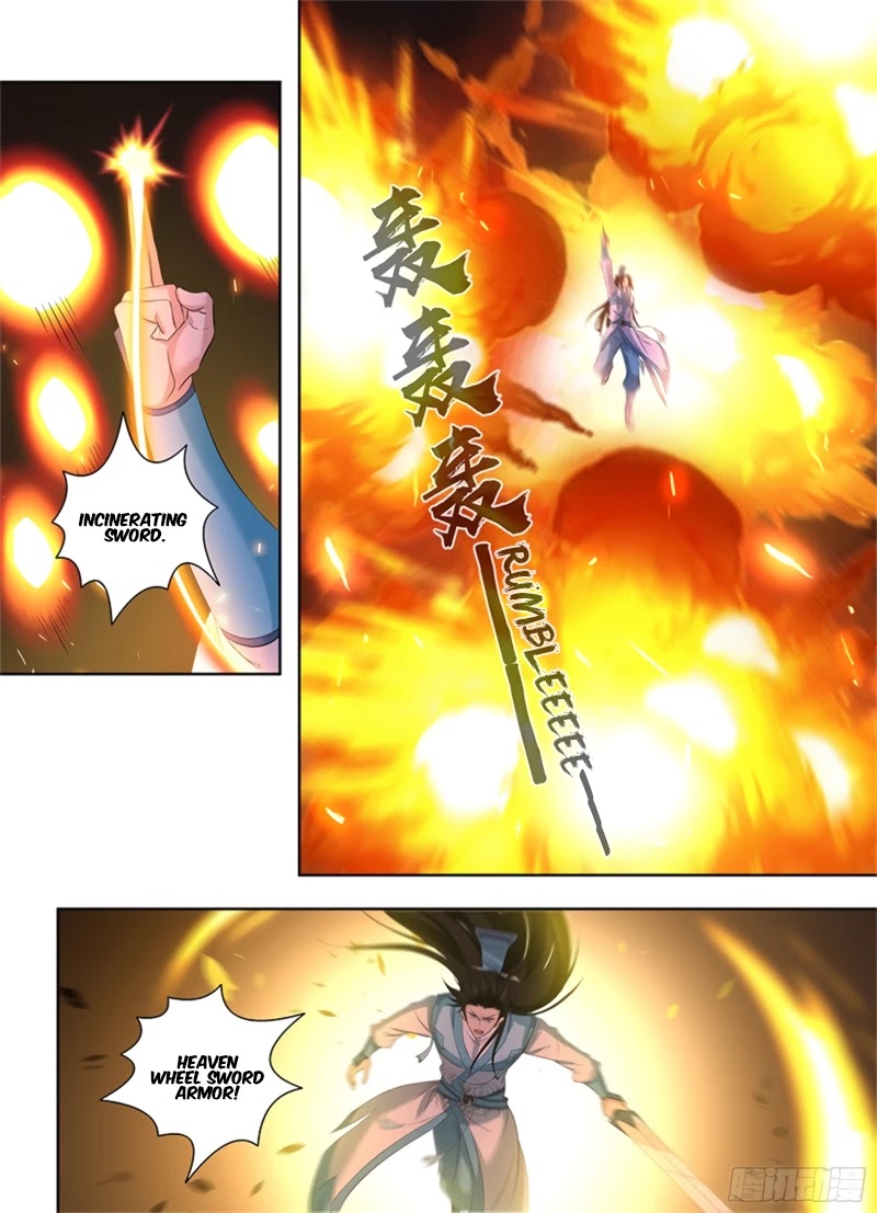 Yong Heng Zhi Zun Chapter 286 page 6 - Chapter 286