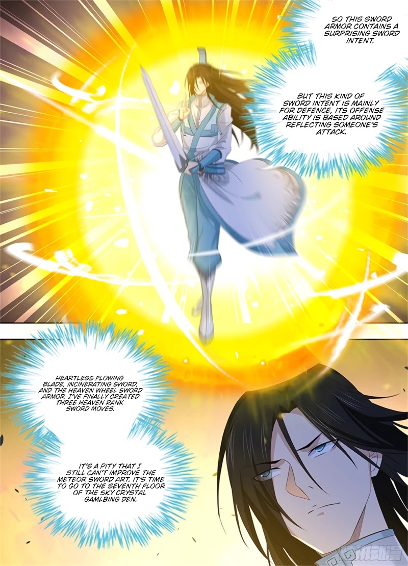 Yong Heng Zhi Zun Chapter 286 page 7 - Chapter 286