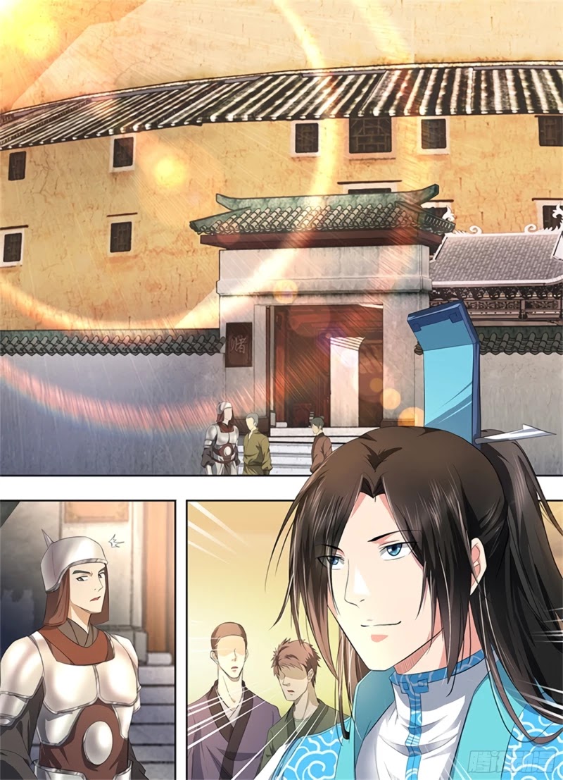Yong Heng Zhi Zun Chapter 286 page 8 - Chapter 286