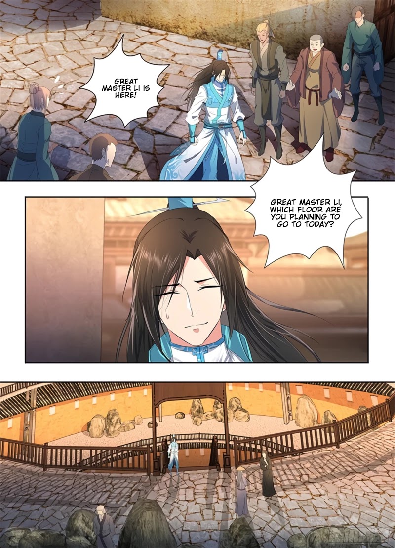 Yong Heng Zhi Zun Chapter 286 page 9 - Chapter 286