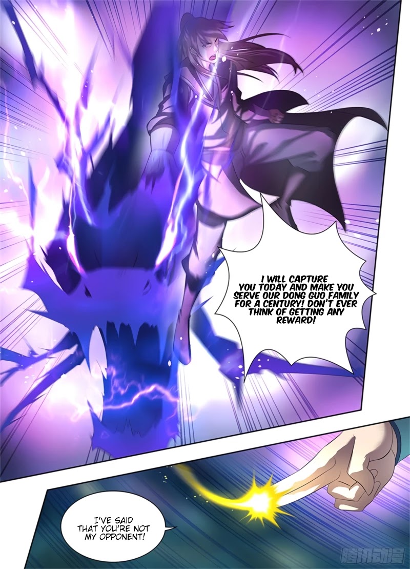 Yong Heng Zhi Zun Chapter 287 page 10 - Chapter 287