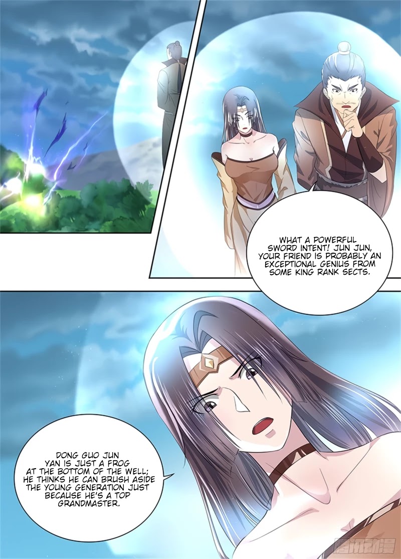 Yong Heng Zhi Zun Chapter 287 page 12 - Chapter 287