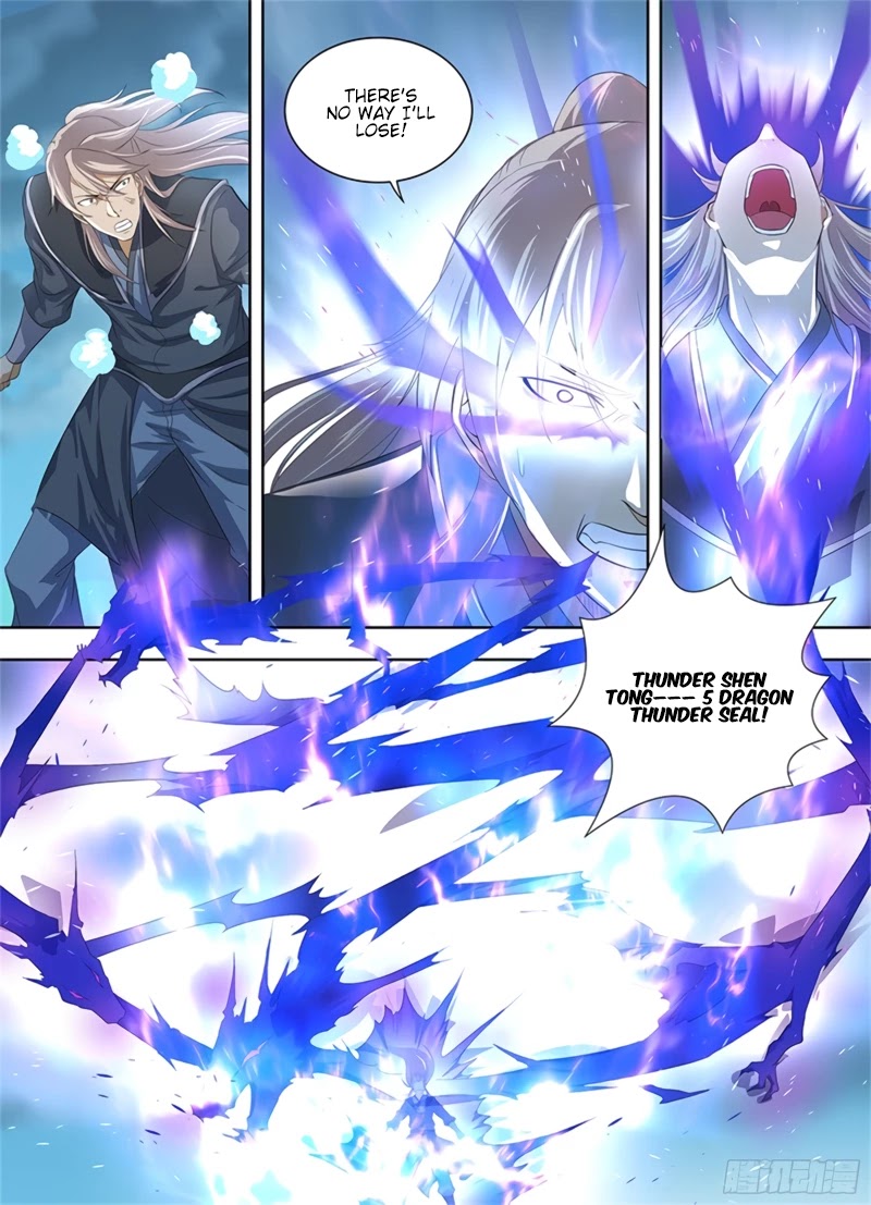Yong Heng Zhi Zun Chapter 287 page 13 - Chapter 287