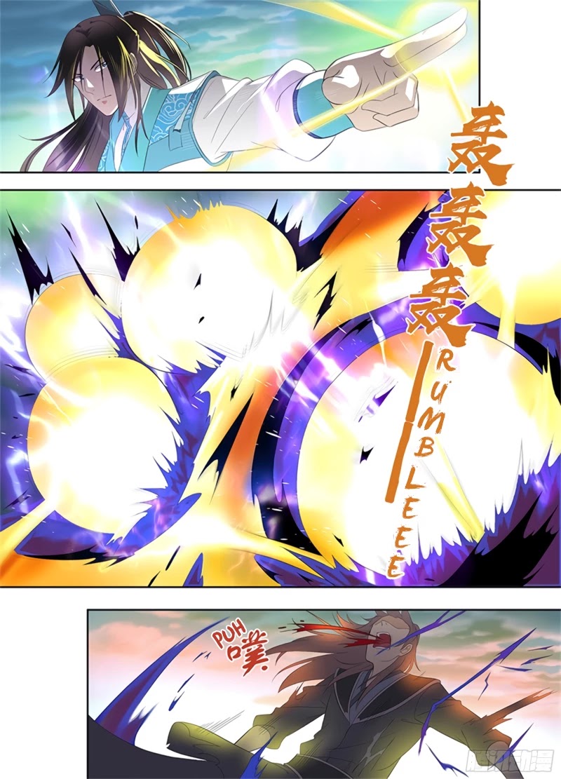Yong Heng Zhi Zun Chapter 287 page 14 - Chapter 287