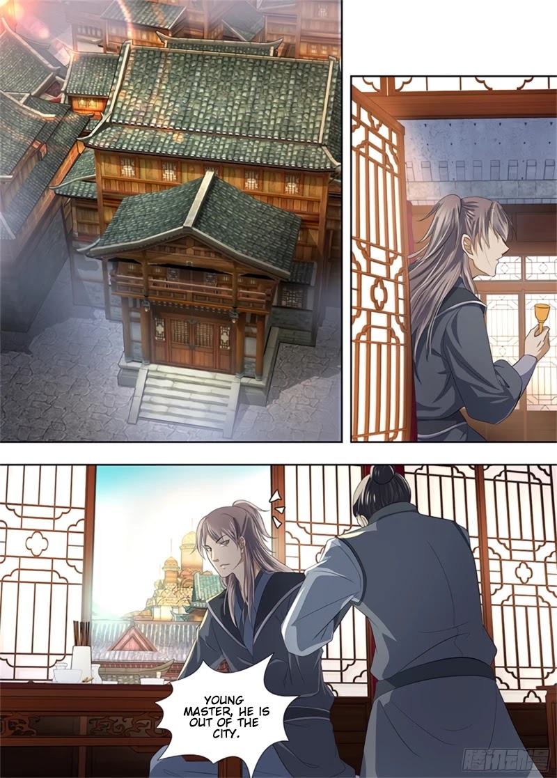 Yong Heng Zhi Zun Chapter 287 page 2 - Chapter 287