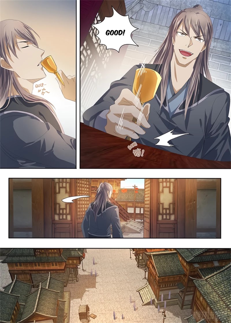 Yong Heng Zhi Zun Chapter 287 page 3 - Chapter 287