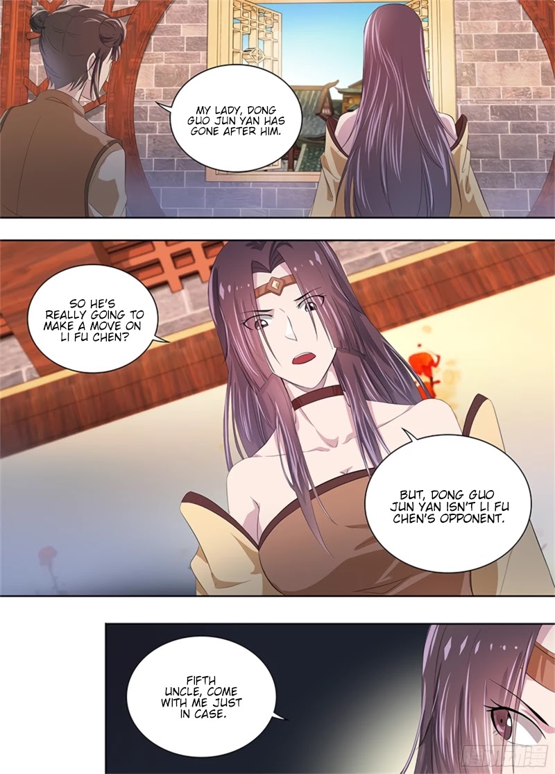 Yong Heng Zhi Zun Chapter 287 page 4 - Chapter 287