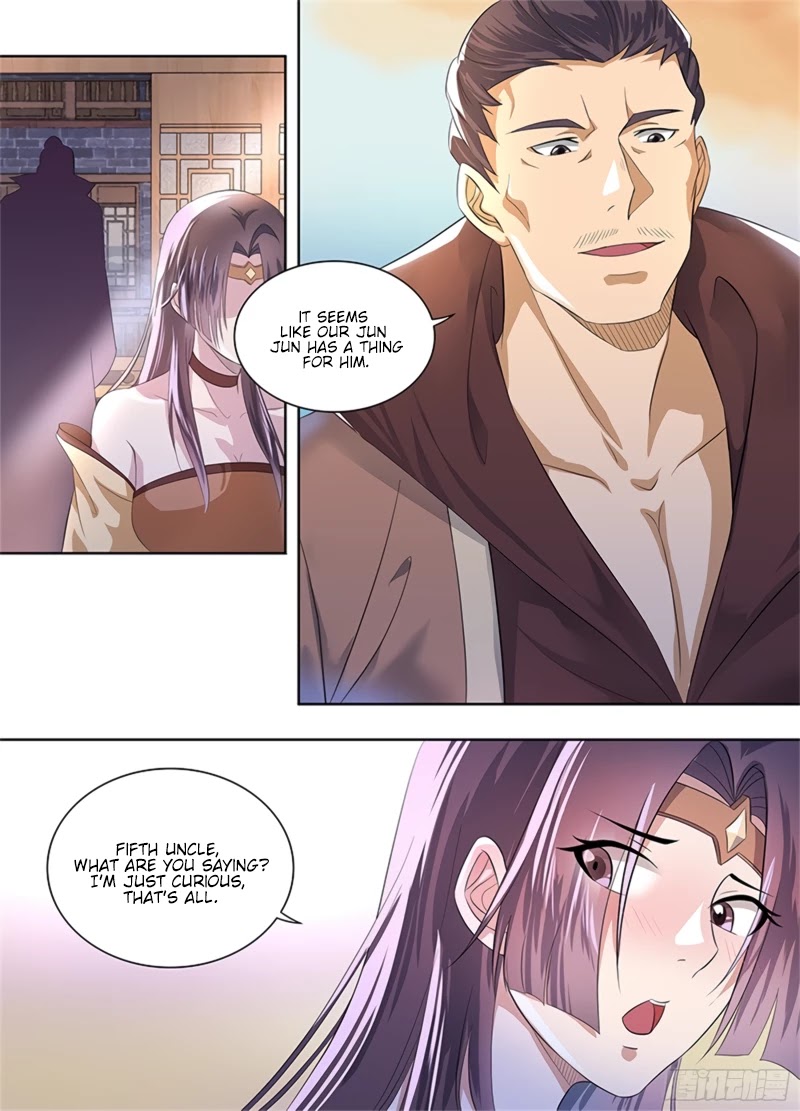 Yong Heng Zhi Zun Chapter 287 page 5 - Chapter 287