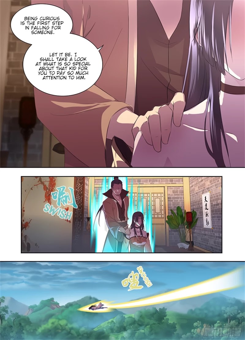 Yong Heng Zhi Zun Chapter 287 page 6 - Chapter 287