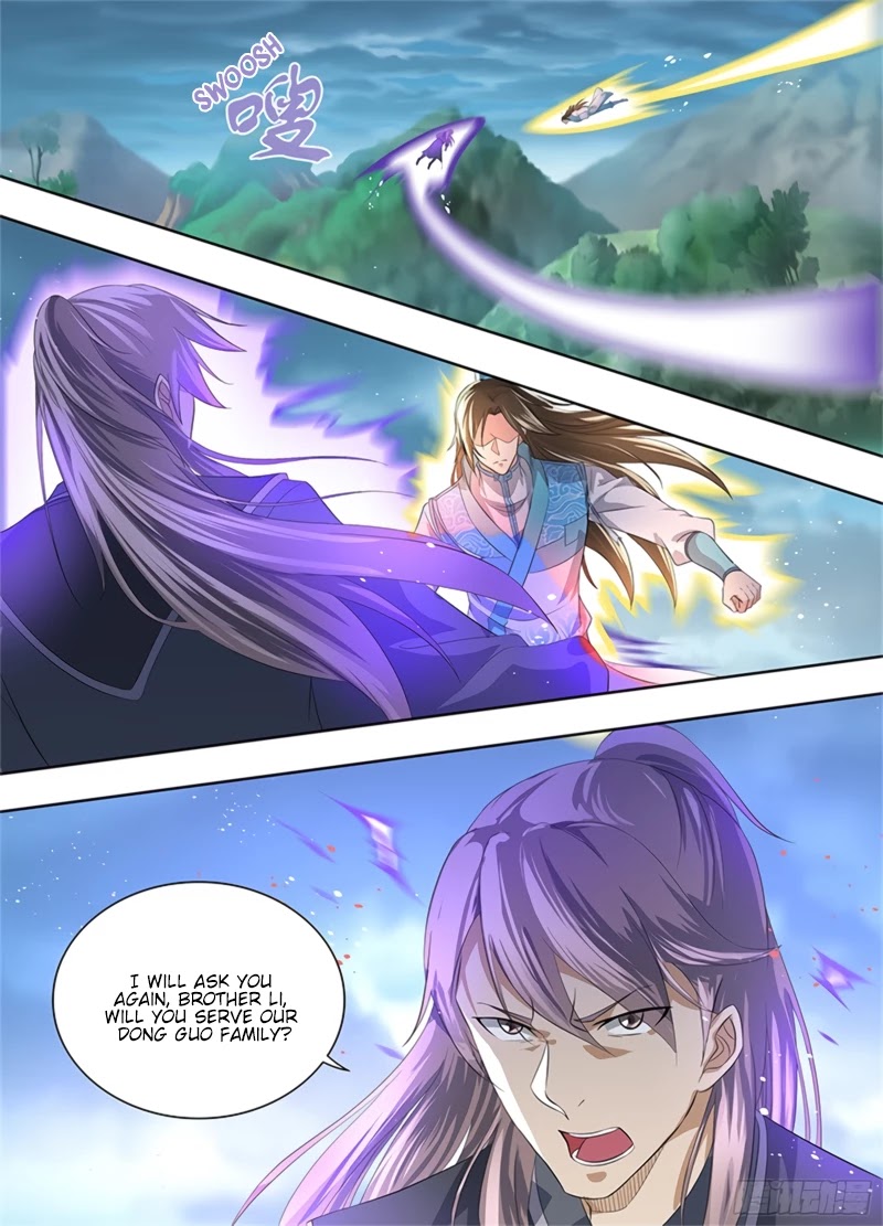 Yong Heng Zhi Zun Chapter 287 page 7 - Chapter 287
