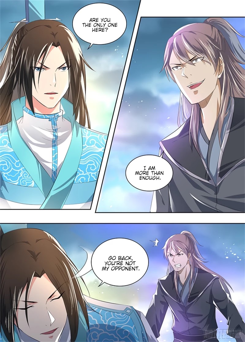 Yong Heng Zhi Zun Chapter 287 page 8 - Chapter 287