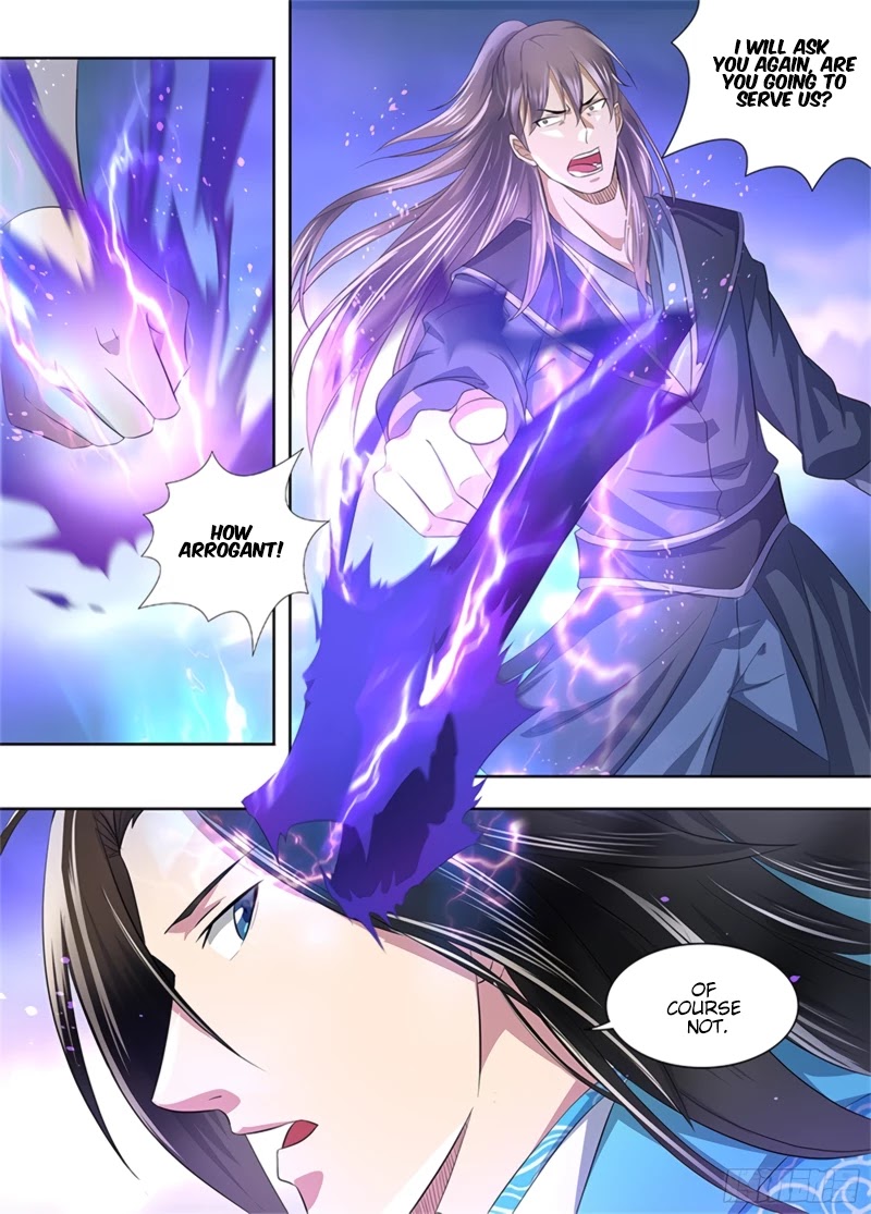 Yong Heng Zhi Zun Chapter 287 page 9 - Chapter 287