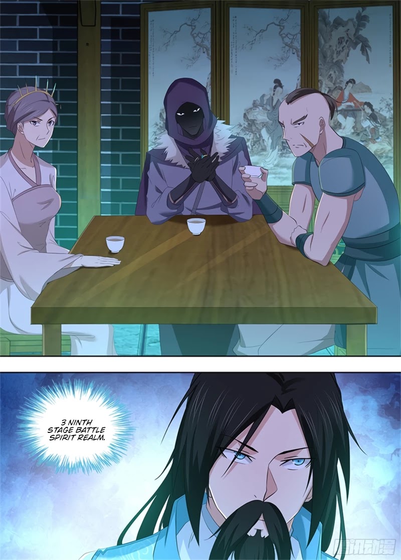 Yong Heng Zhi Zun Chapter 288 page 10 - Chapter 288