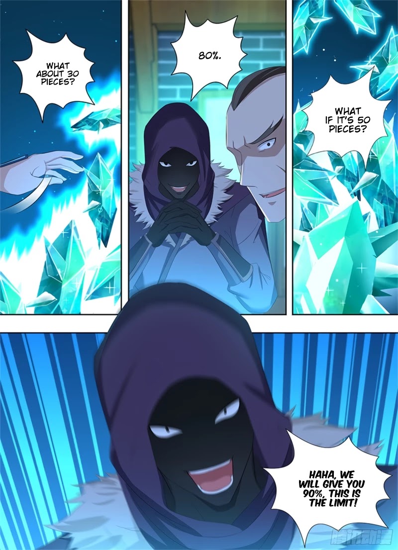 Yong Heng Zhi Zun Chapter 288 page 13 - Chapter 288